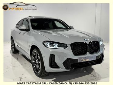 Bmw X4 xDrive20d 48V Msport