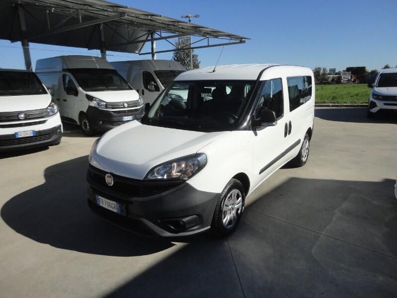 FIAT Doblò 3ª serie Doblò 1.3 MJT PC Combi N1