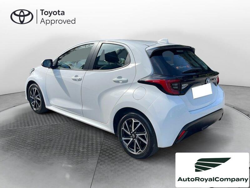 Toyota Yaris Hybrid Trend MY20