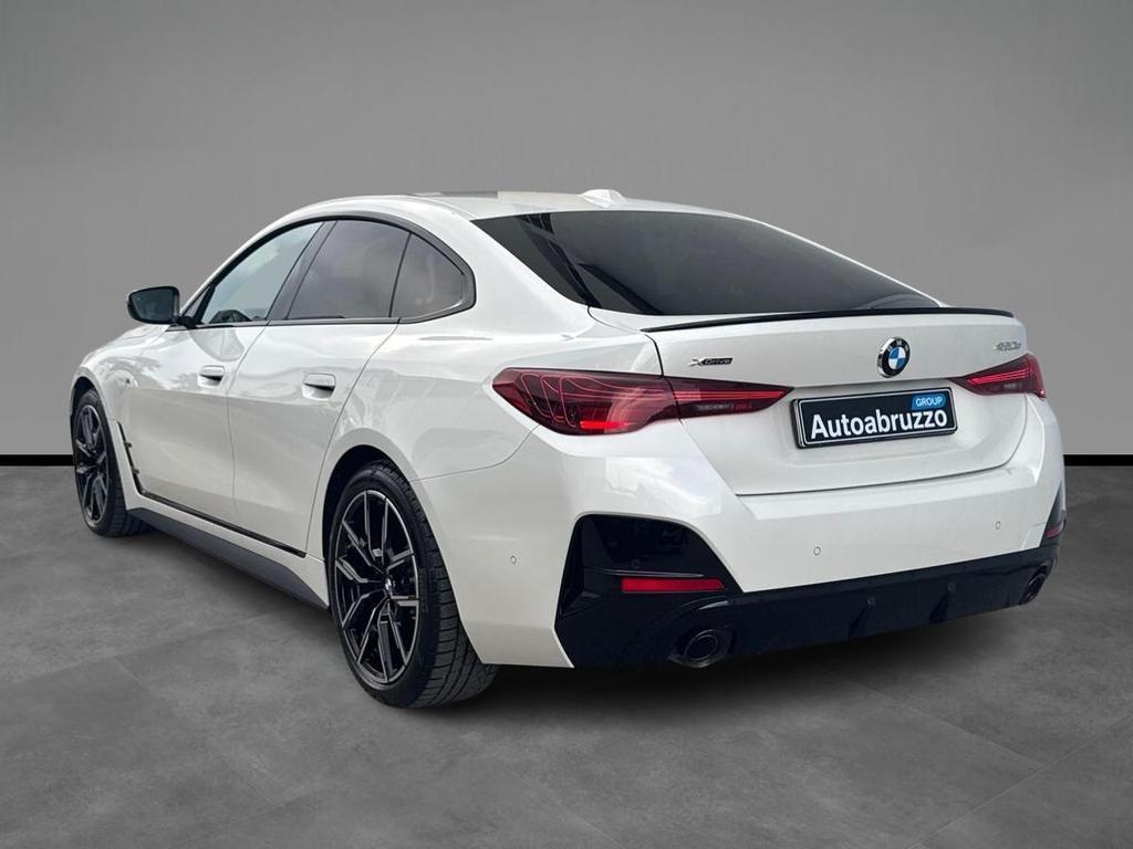 BMW Serie 4 Gran Coupe 420 d Mild Hybrid 48V M Sport Pro xDrive Steptronic