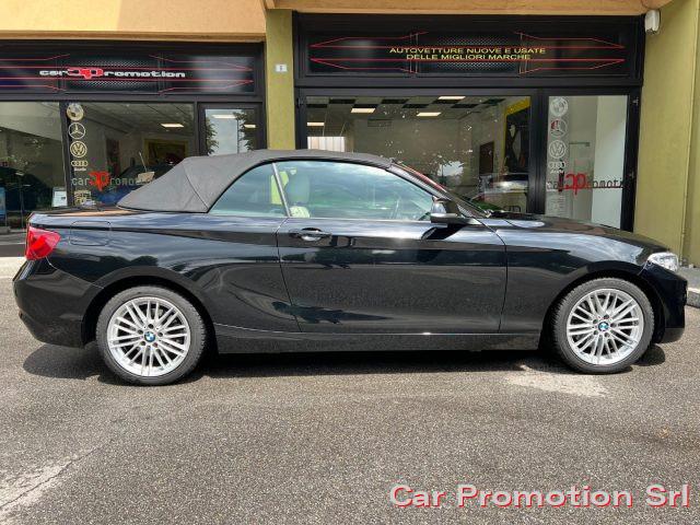 BMW 220 i Cabrio