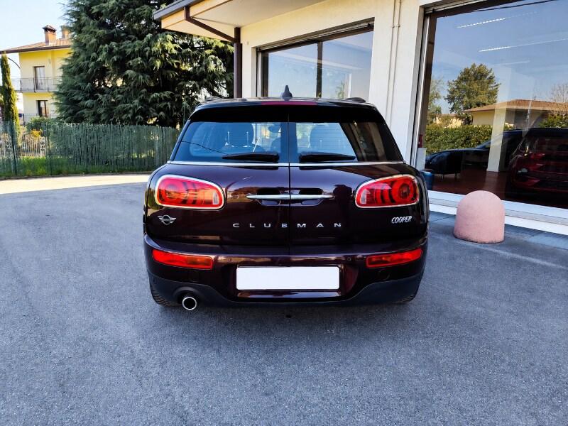 MINI Mini Clubman (F54) Mini 1.5 Cooper Hype C...
