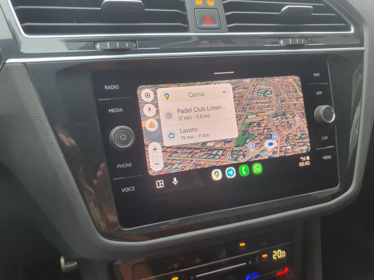 Volkswagen Tiguan 2.0 TDI 150 CV SCR DSG 4MOTION R-Line