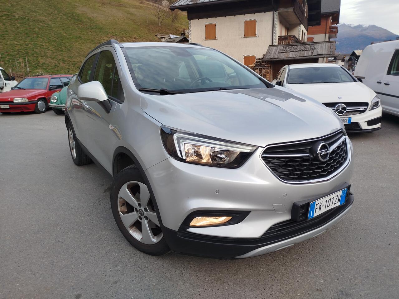 Opel Mokka X 1.6 CDTI Ecotec 136CV 4x4 Start&Stop Business