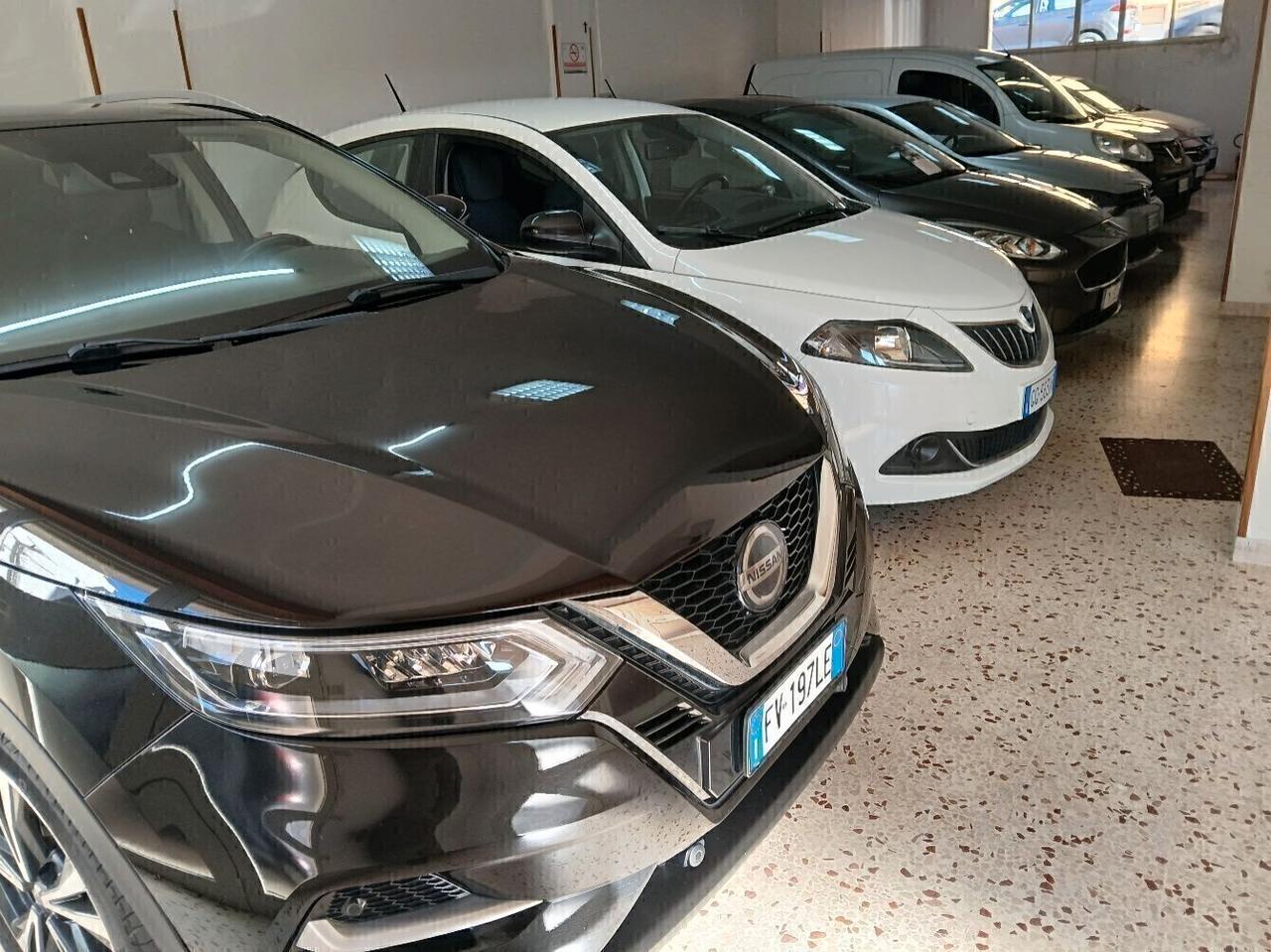 Nissan Qashqai N-Connecta