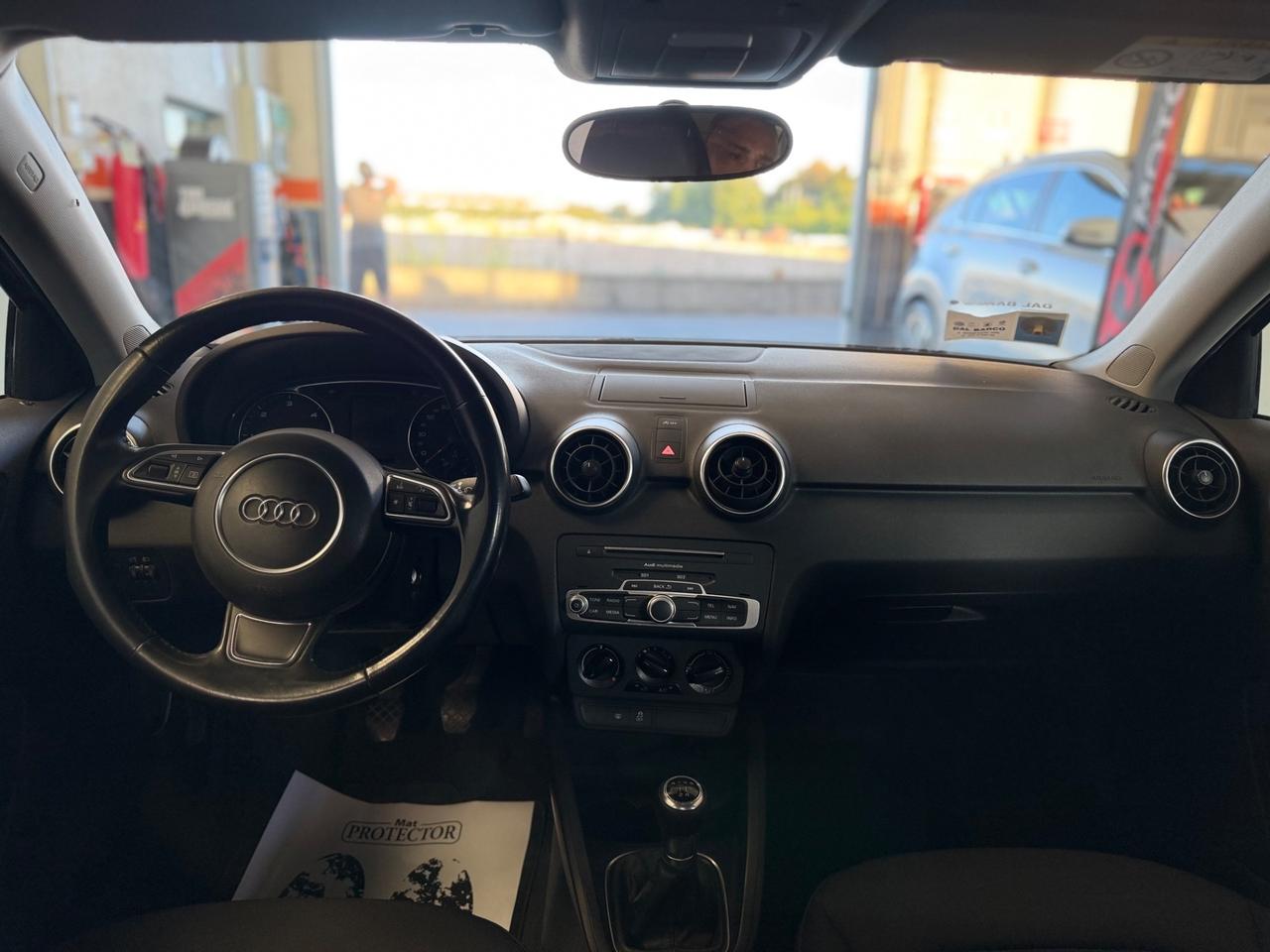 Audi A1 1.4 TDI ultra Design NEOPATENTATI