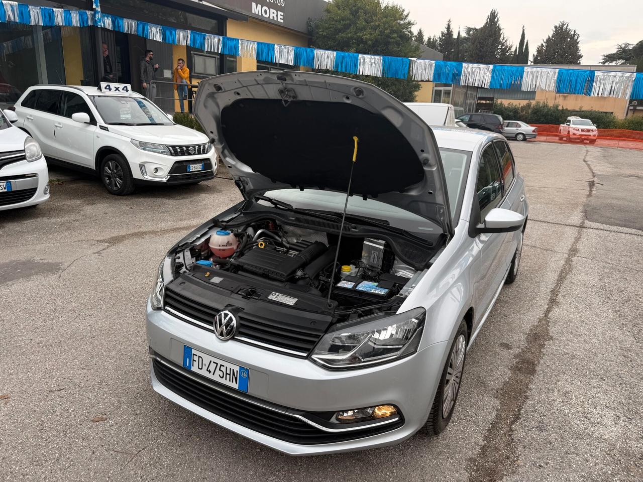 " IMMACOLATA " Volkswagen Polo 1.2 TSI 5p. Comfortline