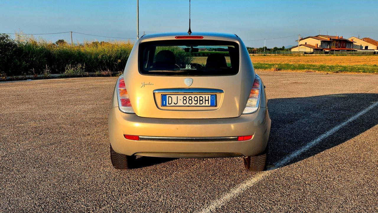 Lancia Ypsilon 144.000KM NESSUN LAVORO DA FARE