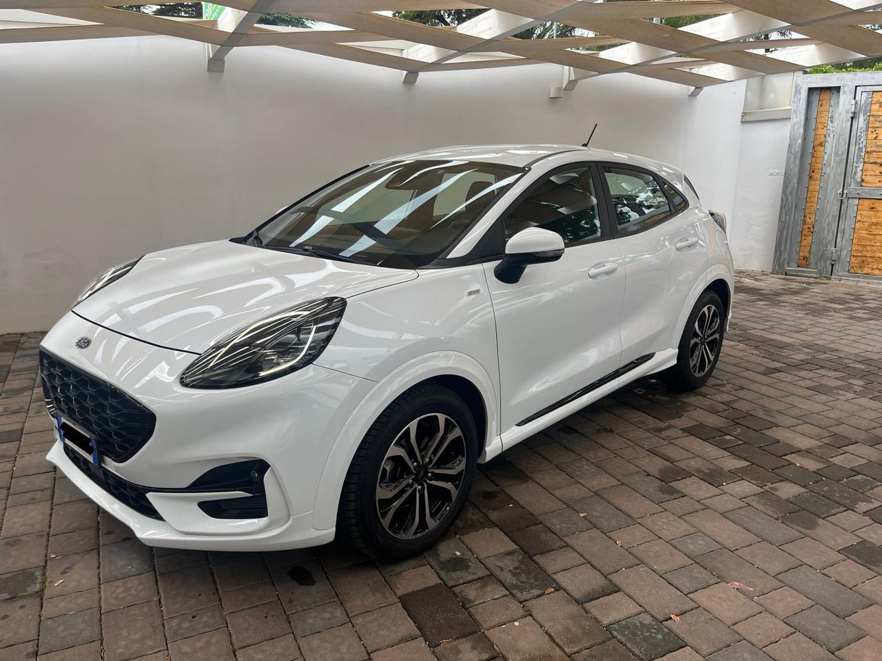 Ford Puma 1.5 EcoBlue 120 CV S&S ST-Line