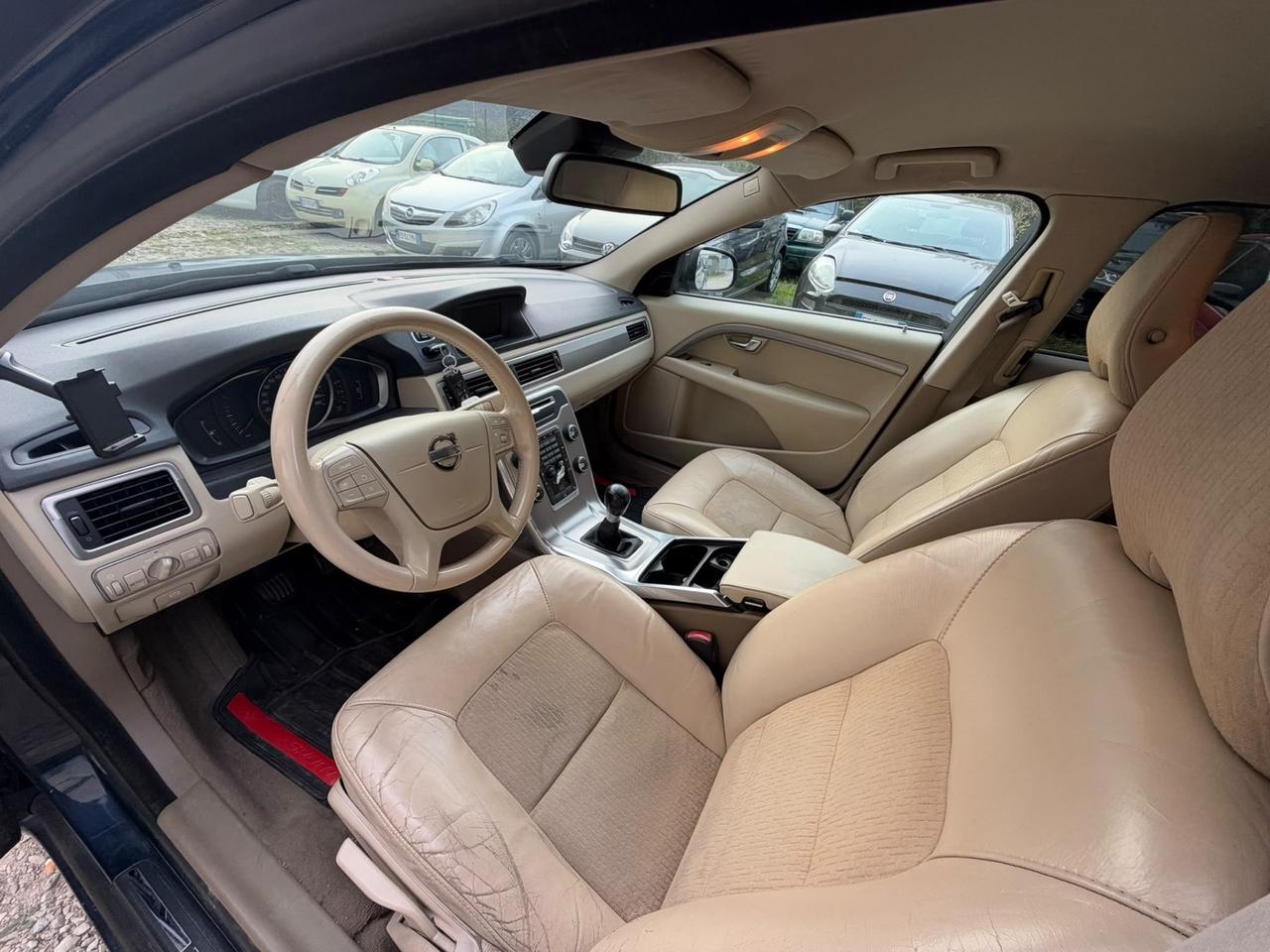 Volvo V70 D3 Summum