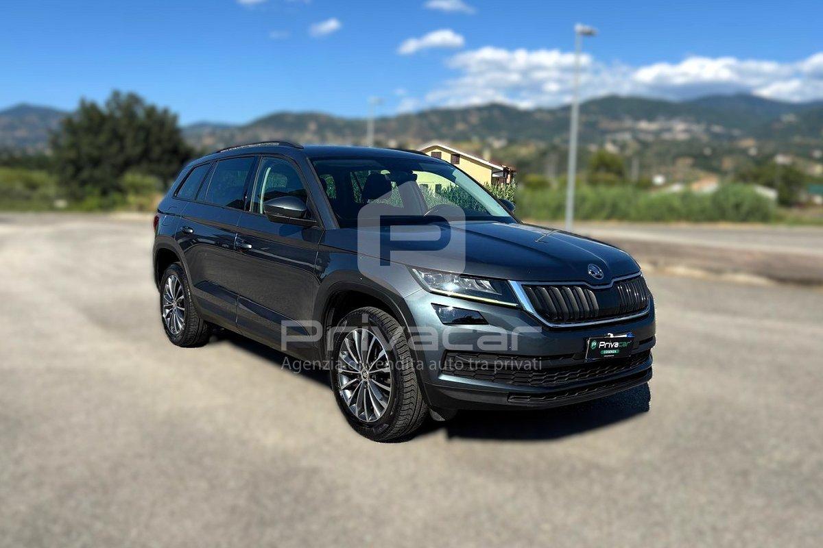 SKODA Kodiaq 2.0 TDI SCR DSG Executive
