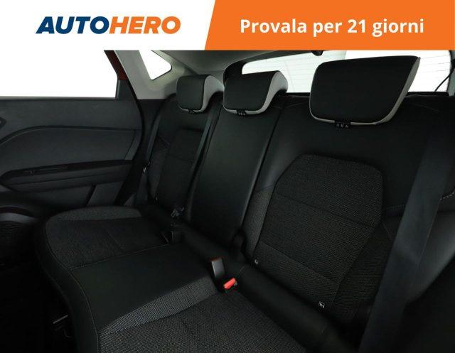 RENAULT Captur TCe 130 CV EDC FAP Intens