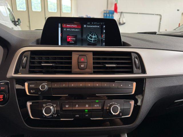BMW 118 d 5p. Sport