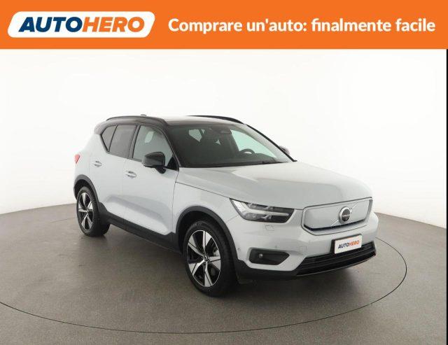 VOLVO XC40 Recharge Pure Electric Twin Motor AWD Pro