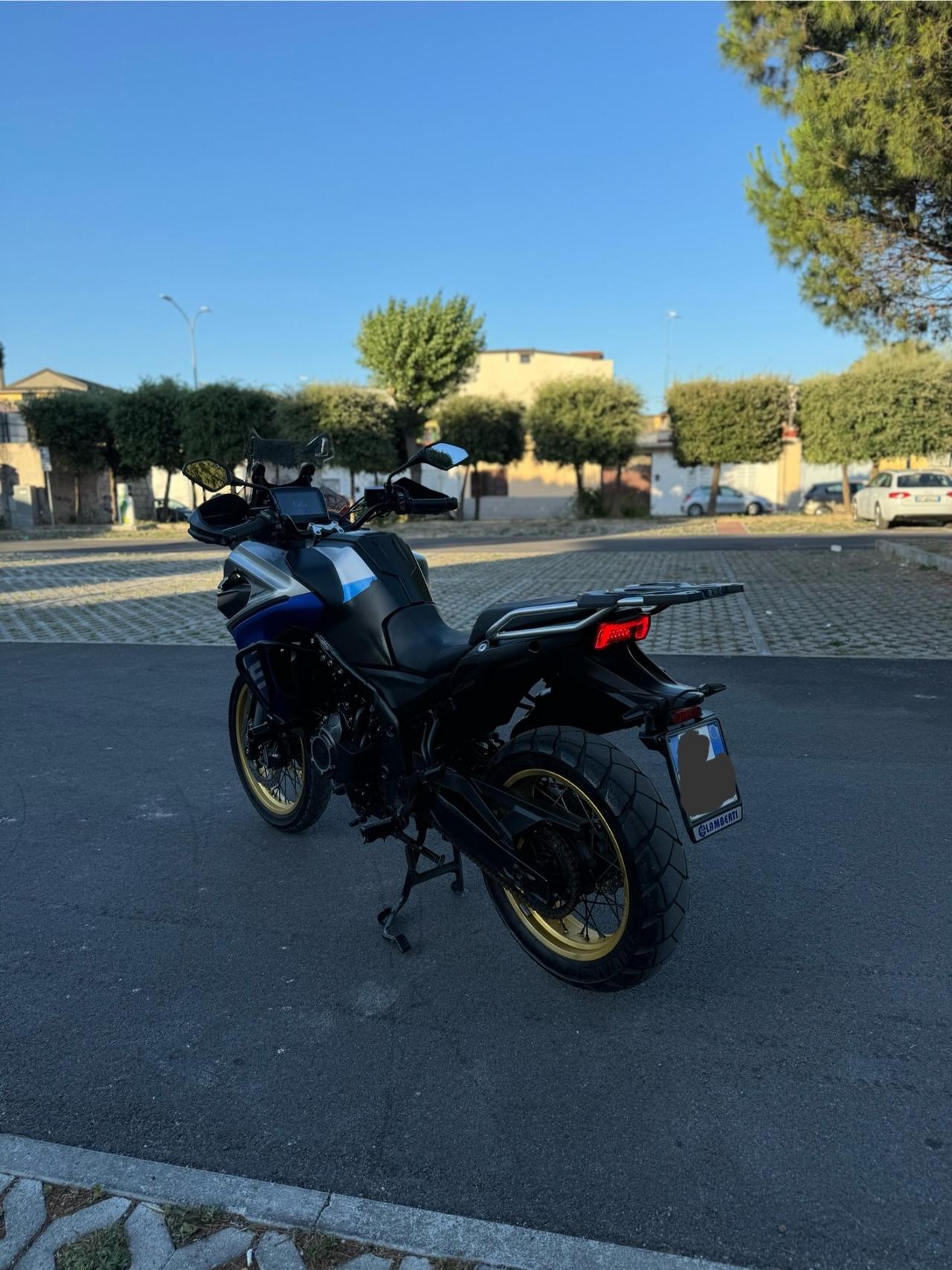 Voge Valico 525 Dsx