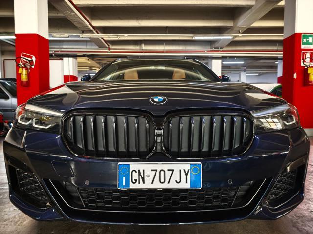 BMW 520 D 48V MHEV TOURING CV.190 M SPORT+20'+TETTO UNIPRO