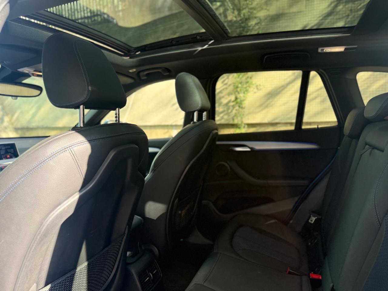 Bmw X1 xDrive20d Msport