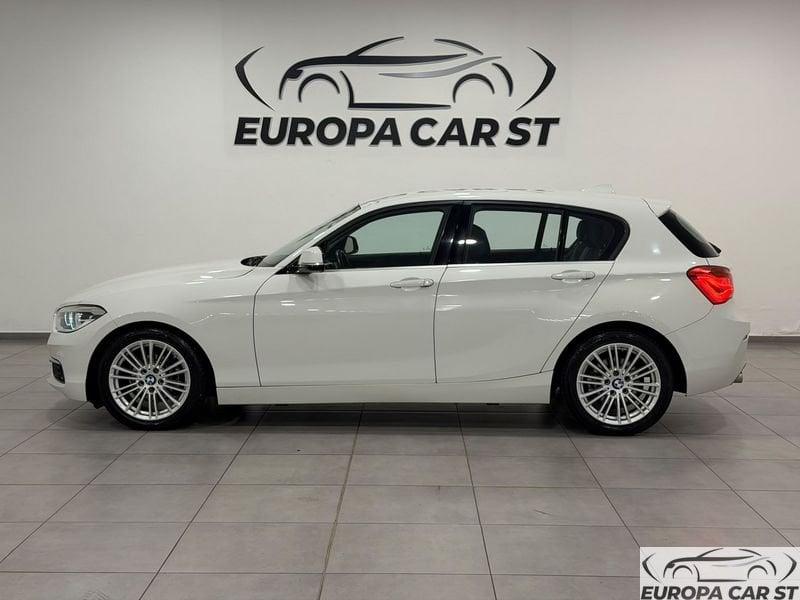 BMW Serie 1 118d Business