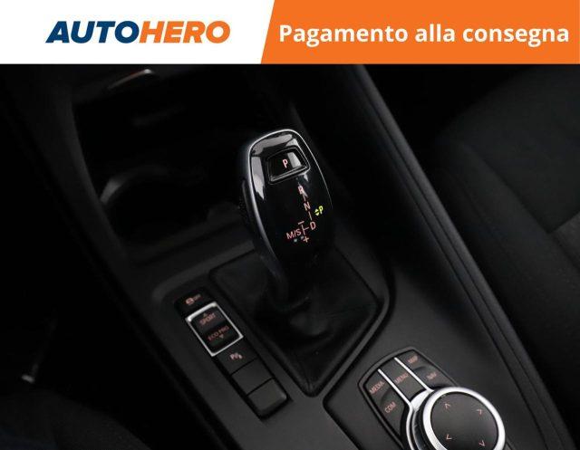 BMW X1 sDrive16d Advantage