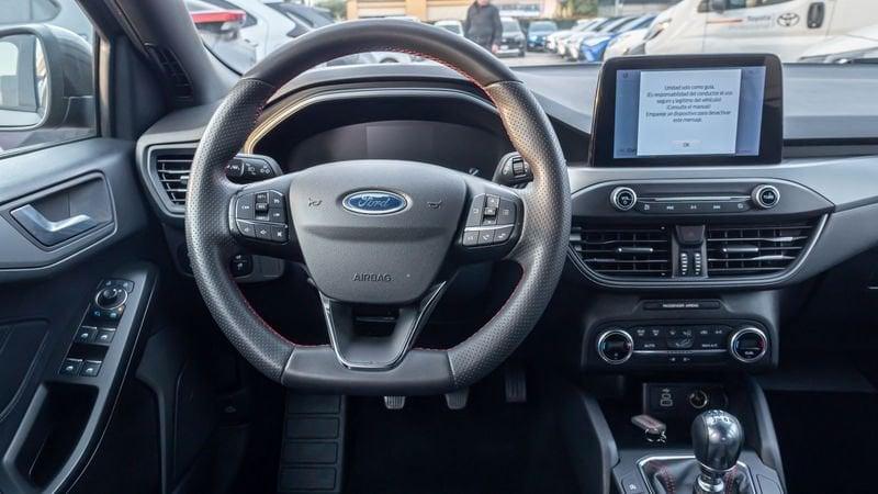 Ford Focus V 2022 1.0t ecoboost h ST-Line 125cv