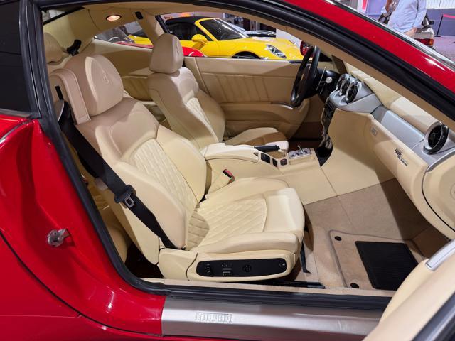 FERRARI 612 Scaglietti HGTC F1 Unica-Tagliandi-Vip book