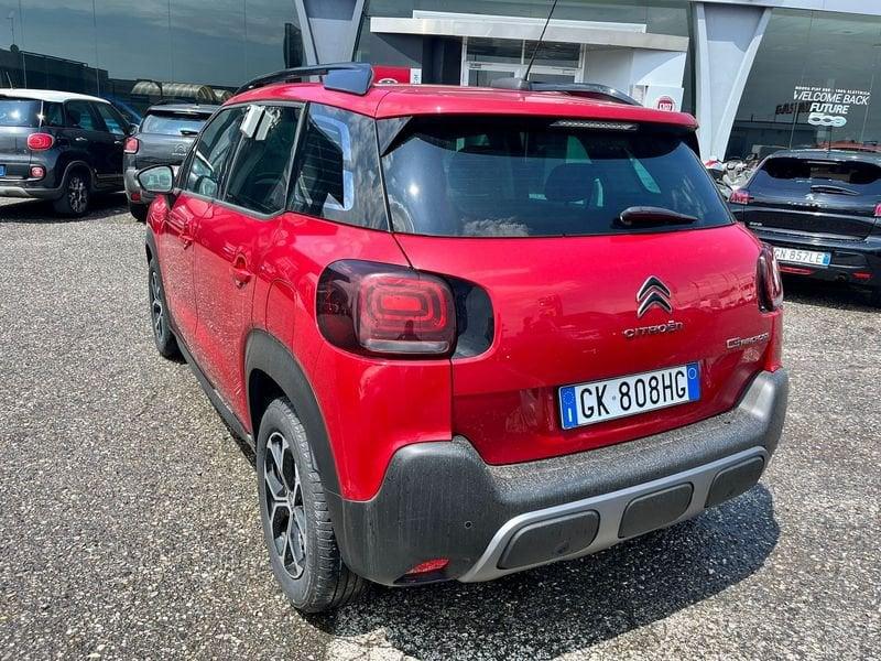 Citroën C3 Aircross PureTech 110 S&S Shine