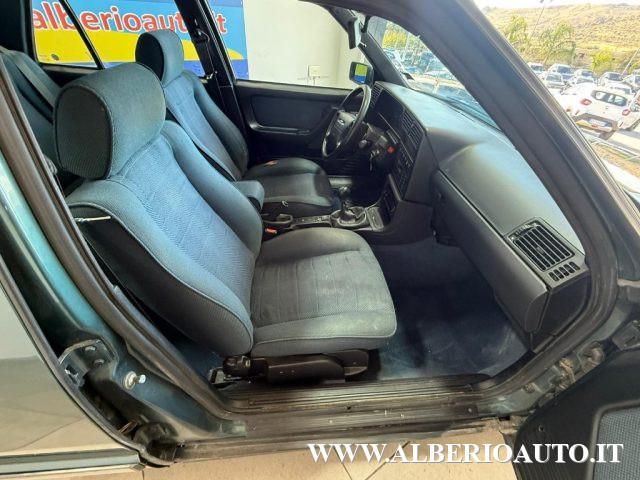 FIAT Croma (1985-1997) 2.5 turbodiesel Eco