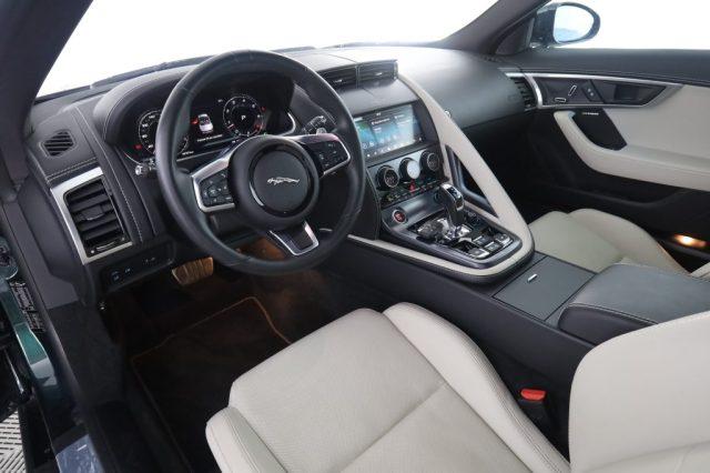 JAGUAR F-Type F-Type 2.0 aut. Convertibile R-Dynamic