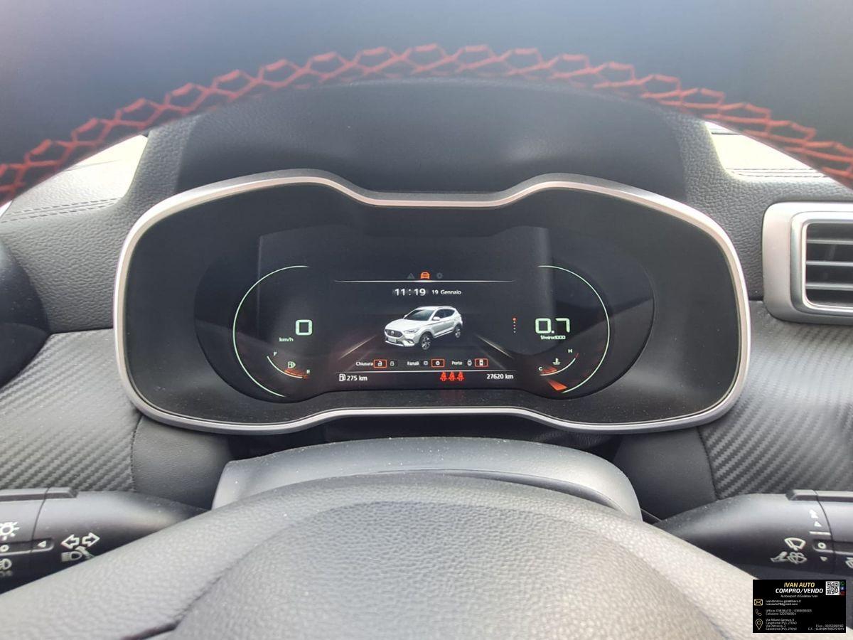 MG ZS 1.5 VTi-tech Luxury-7 Anni Garanzia Ufficiale