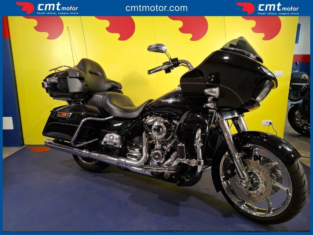Harley-Davidson Touring - 2017