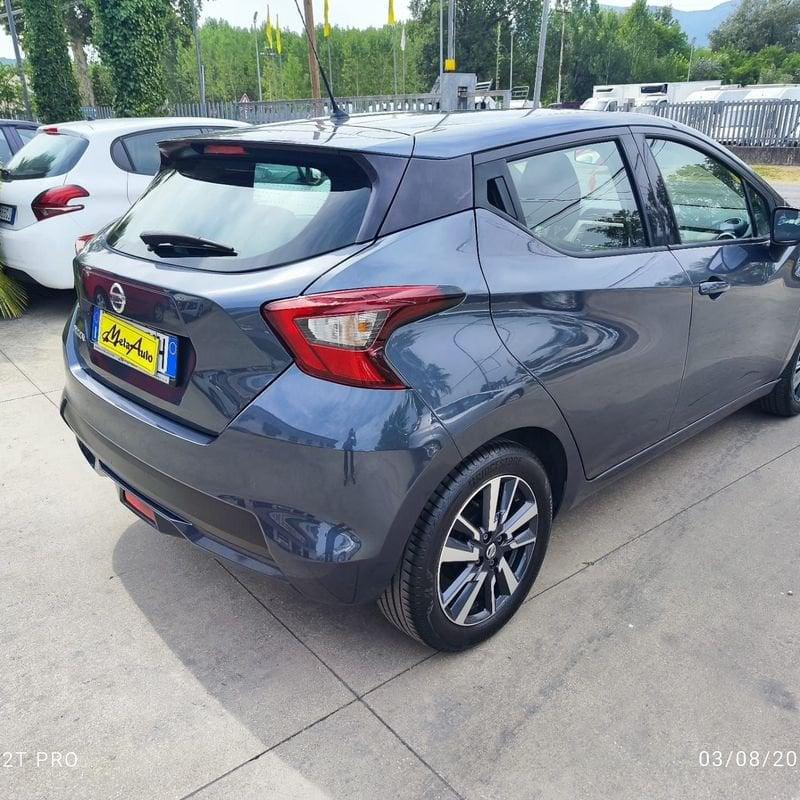 Nissan Micra 0.9 IG-T 12V 5 porte Tekna