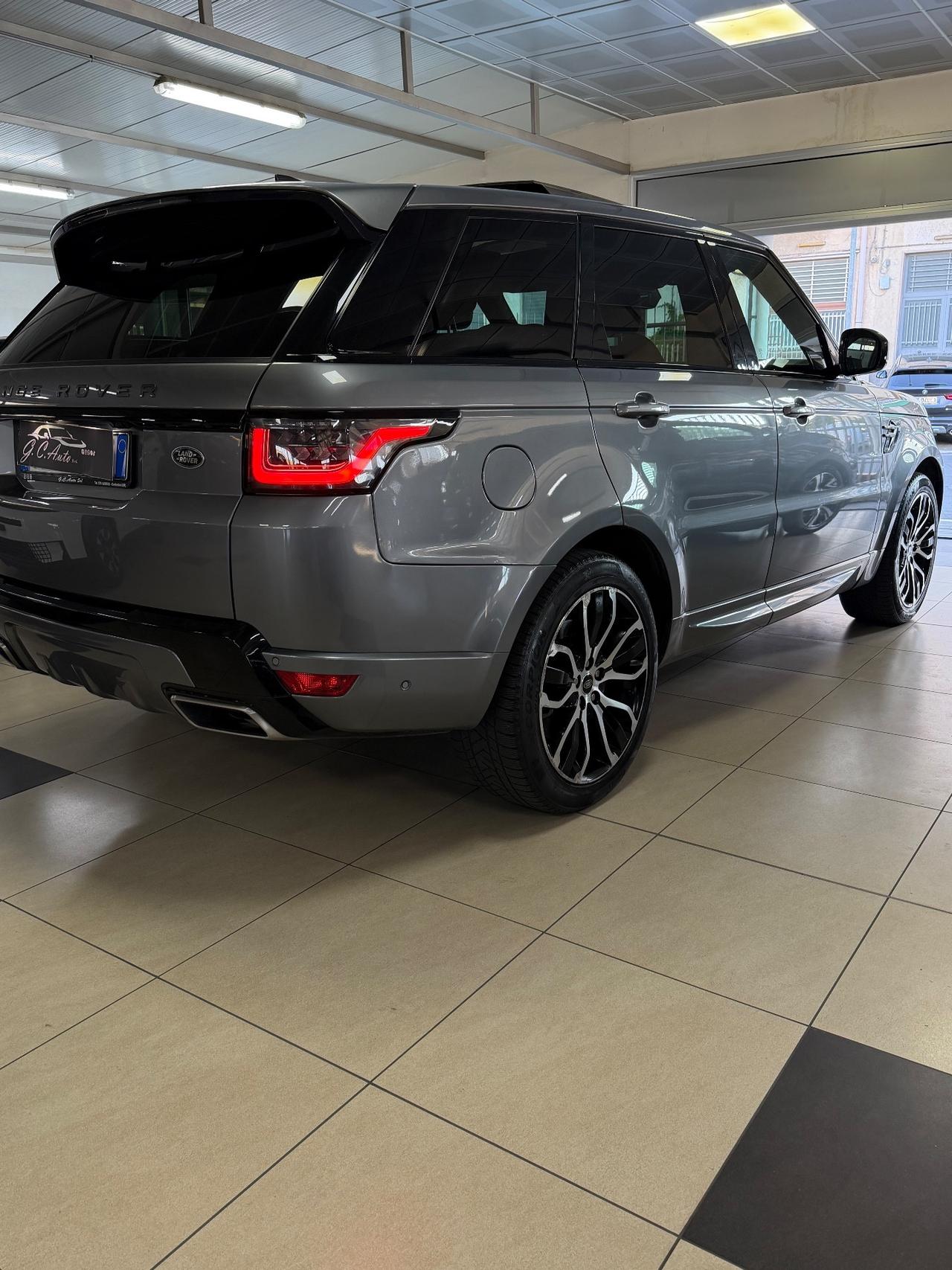 Land Rover Range Sport 3.0 SDV6 Autobiography Dynamic. 2020
