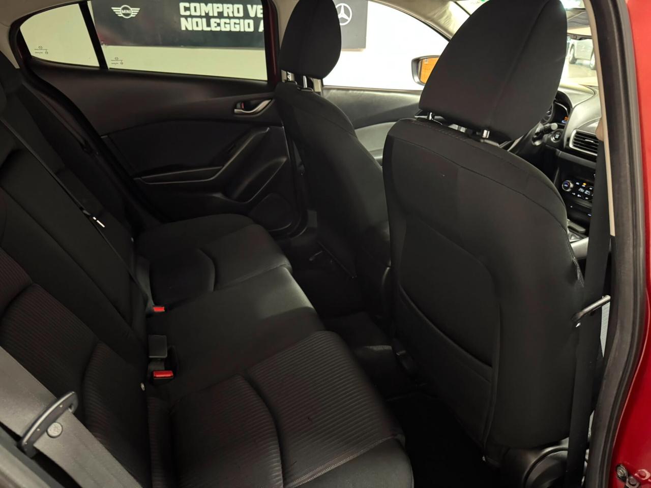 Mazda 3 MAZDA3 1.5 SKYACTIV-D