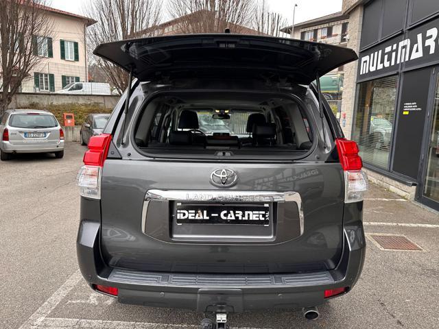 TOYOTA Land Cruiser 3.0 D4-D 5 porte Executive Plus