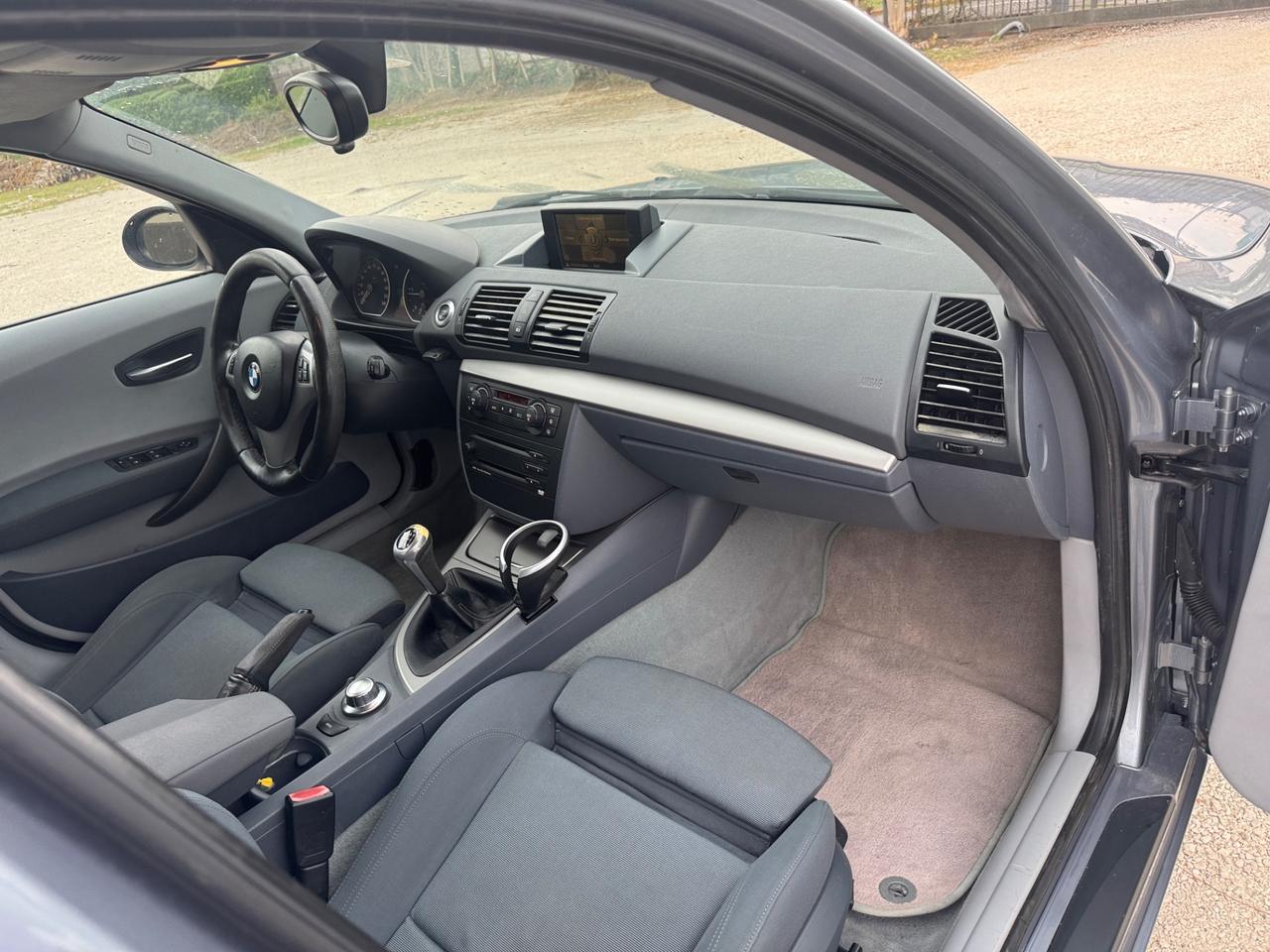 Bmw 120 Serie 1 E87 2004 120d Futura