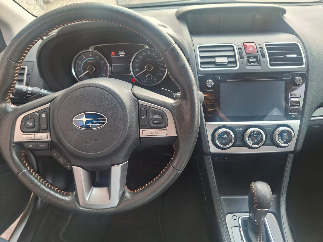 Subaru XV 2.0i Lineartronic Style