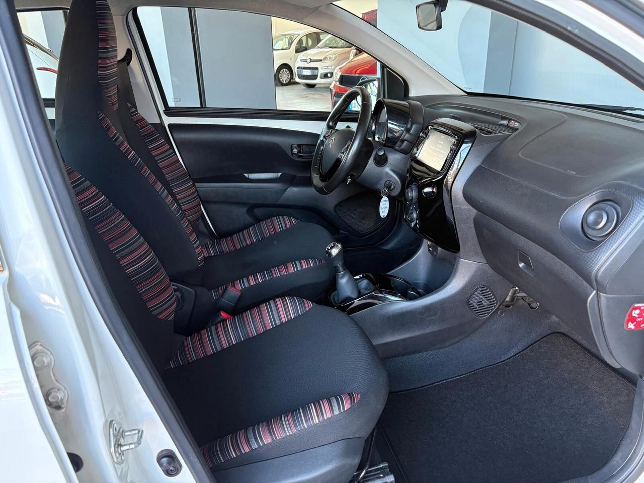 Citroen C1 VTi 72 5 porte Shine