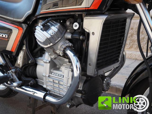 HONDA Other CX 500EC Sports