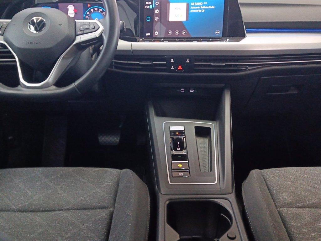 VOLKSWAGEN Golf 1.5 etsi evo life 130cv dsg del 2022