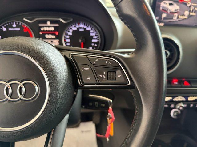 AUDI A3 SPB 1.6 TDI 116 CV S tronic Sport