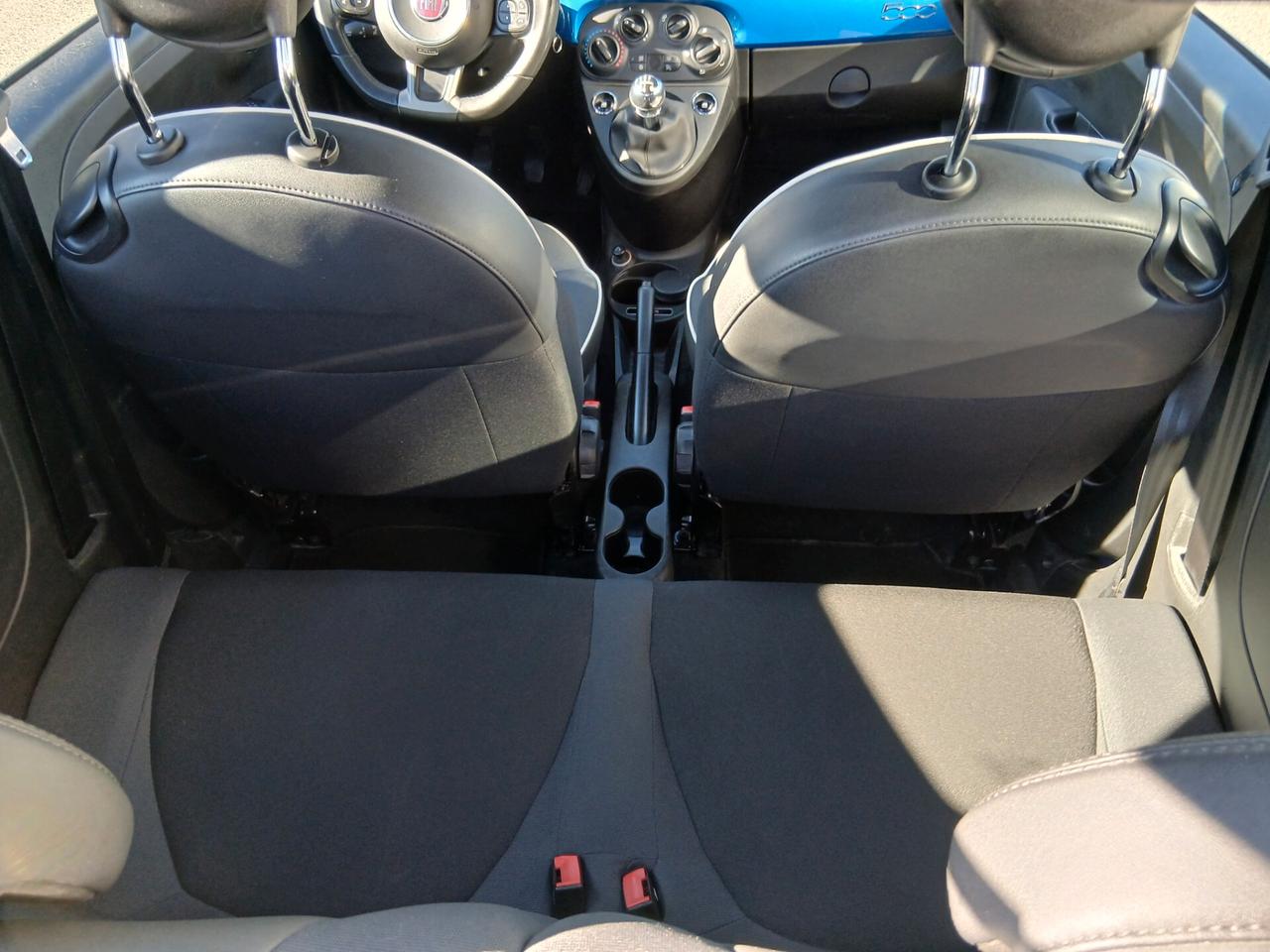 Fiat 500 1.2 S adatta per neopatentati tua a € 199 mese