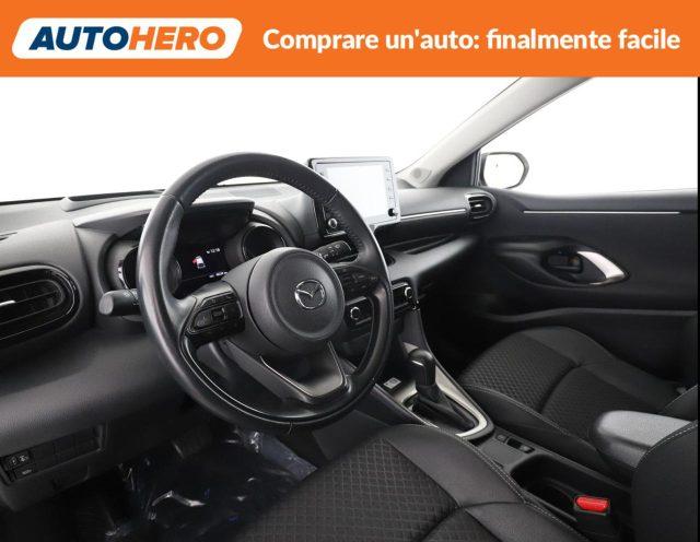 MAZDA Mazda6e Mazda2 Hybrid 1.5 VVT e-CVT Full Hybrid Electric S