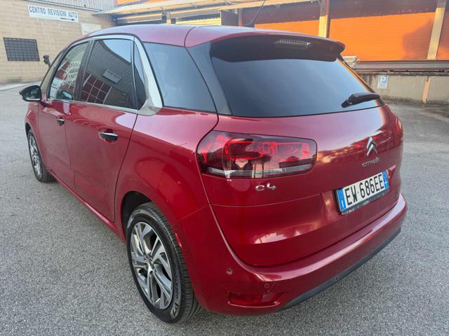 CITROEN C4 Picasso 1.6 e-HDi l 115 Exclusive senza lavoro da fare