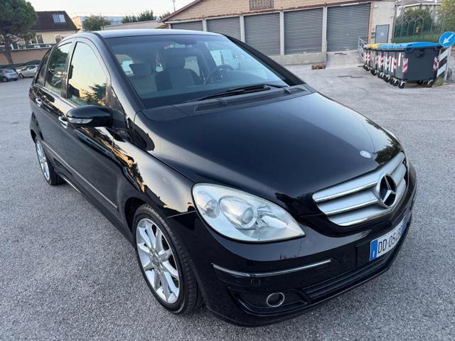 MERCEDES-BENZ B 180 CDI Sport