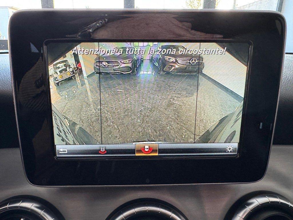 Mercedes-Benz CLA 180 d Premium AMG Edition Tetto Full Opt