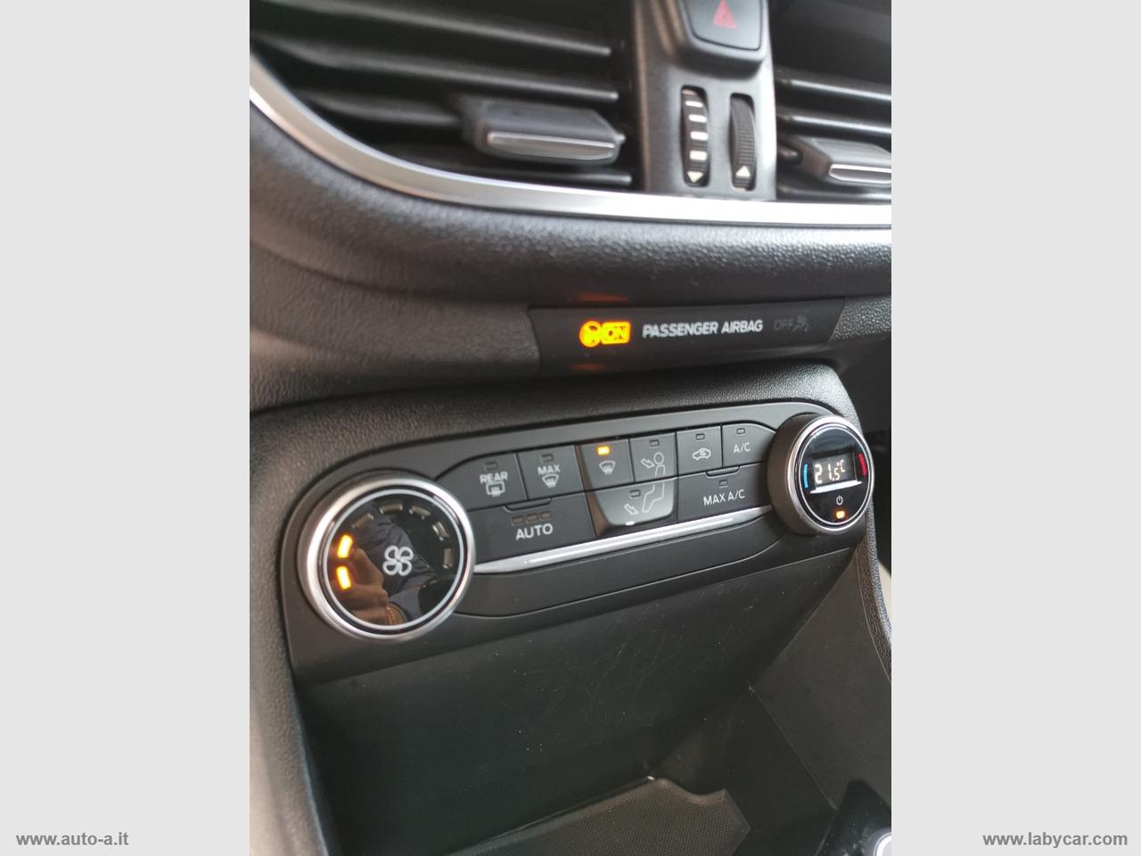 FORD Fiesta 1.1 85 CV 5p. Titanium
