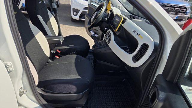 FIAT Panda 1.0 FireFly S&S Hybrid Pandina Cross PERMUTE NEOPA