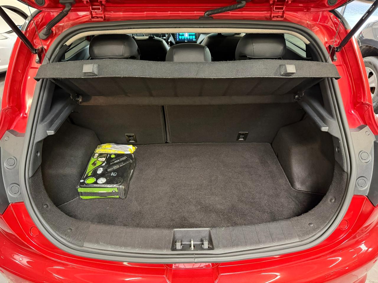 Evo 3 1.5 Bi-fuel GPL