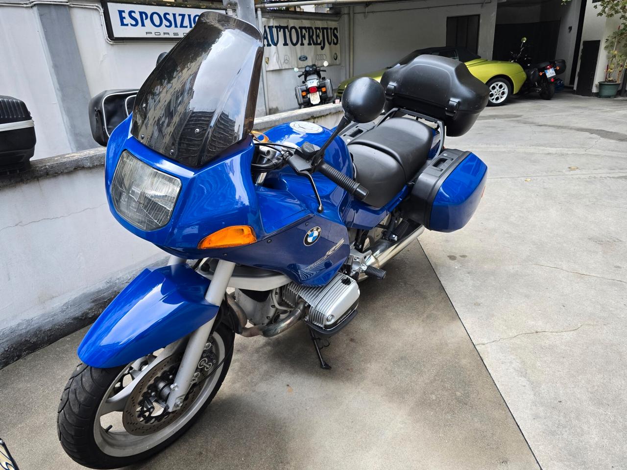 Bmw R 1100 RS