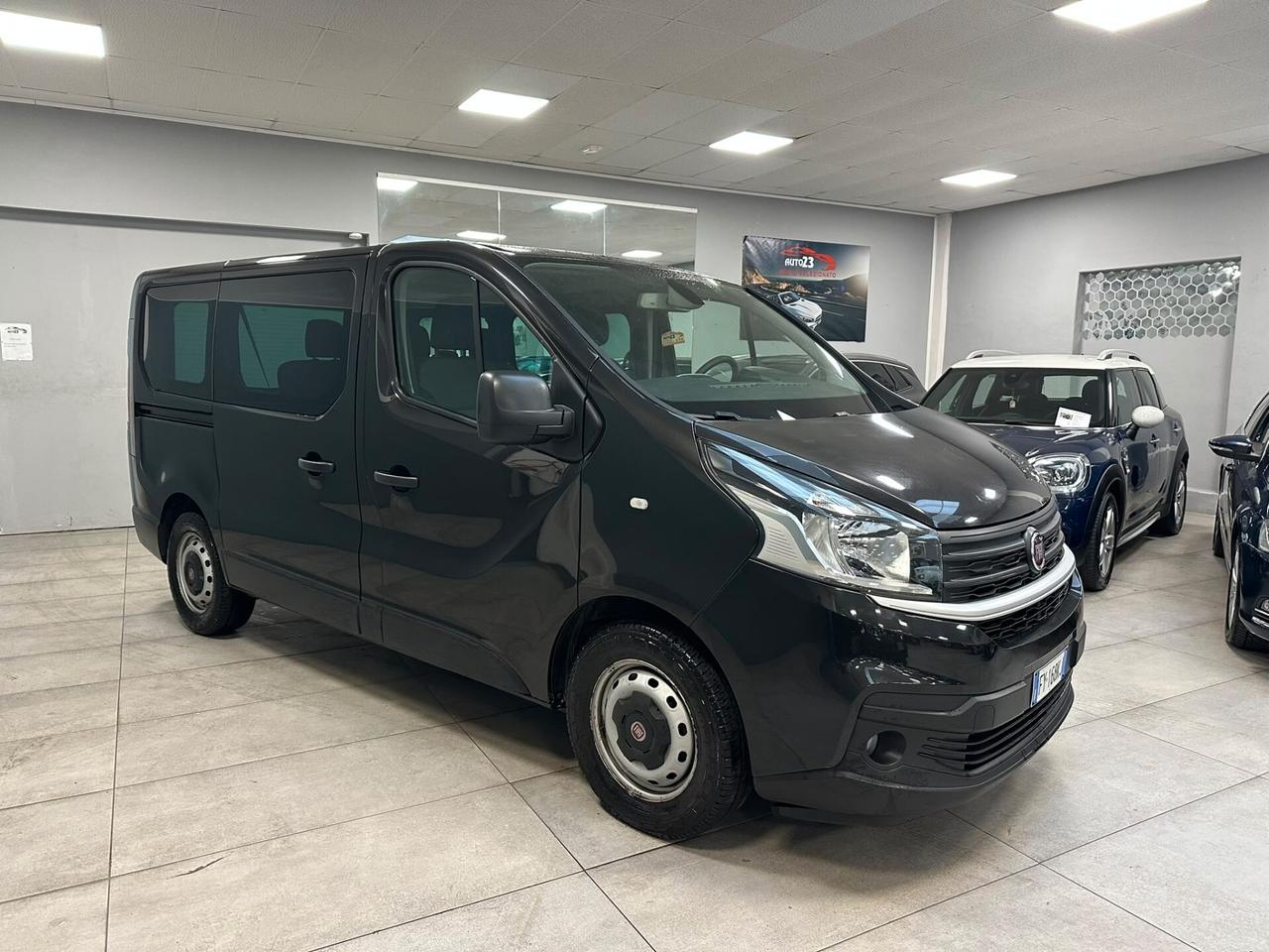 Fiat Talento 1.6 TwinTurbo MJT 125CV PC-TN Combi N1 10q